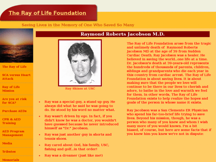 www.ray-of-life.com