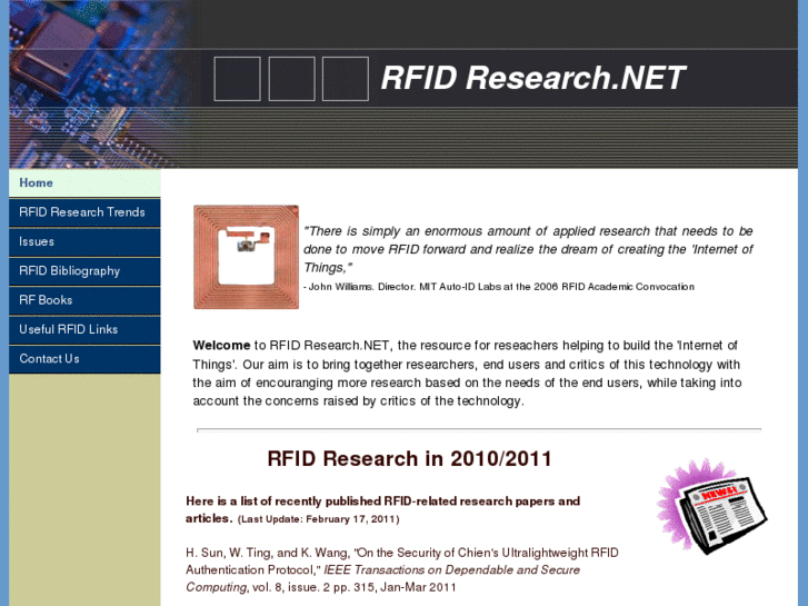 www.rfidresearch.net