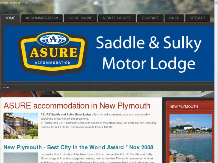 www.saddleandsulkymotel.co.nz