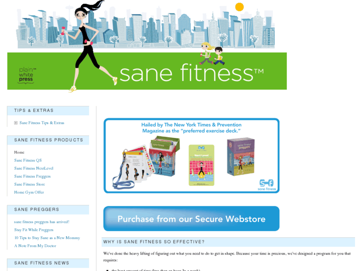 www.sanefitness.com