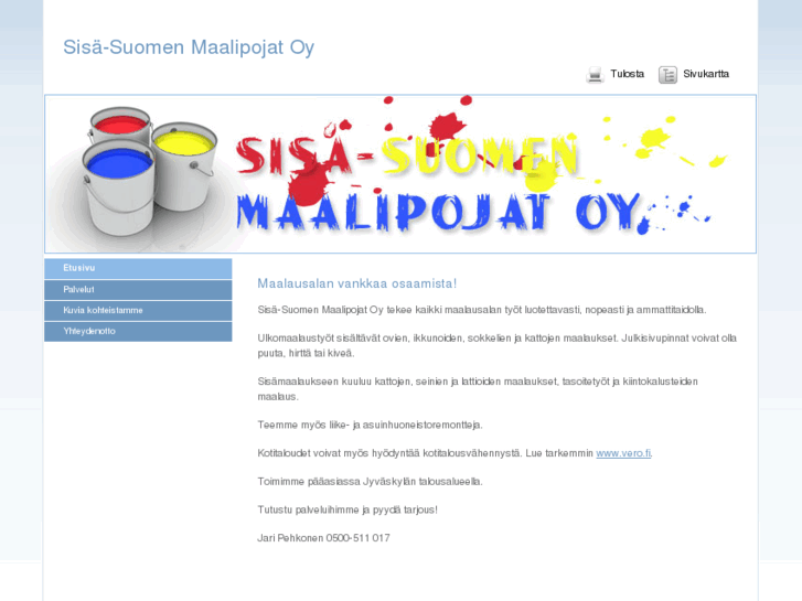 www.sisasuomenmaalipojat.com