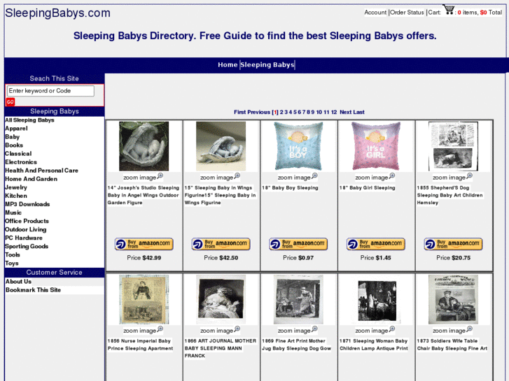 www.sleepingbabys.com