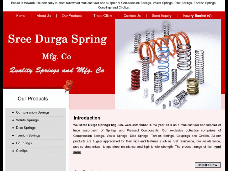 www.sreedurgaspring.com