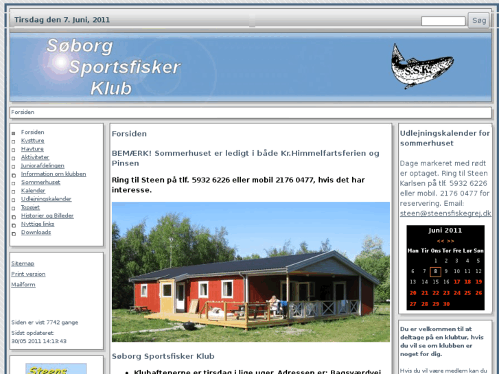 www.ssk-fiskeklub.dk