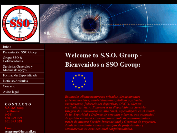 www.ssogroup.es