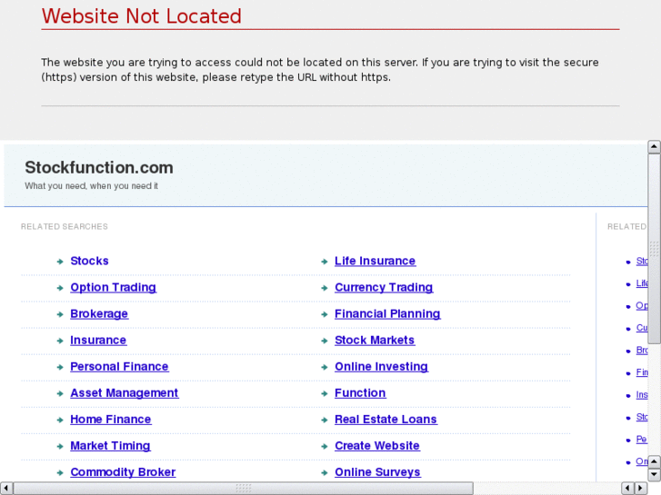 www.stockfunction.com