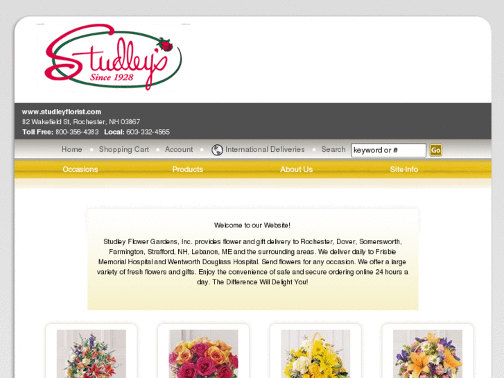 www.studleyflorist.com