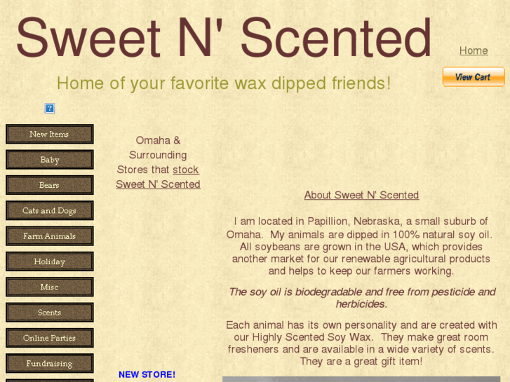 www.sweetnscented.com