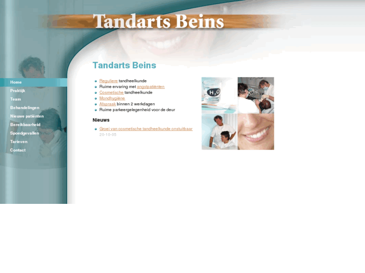 www.tandartsbeins.nl