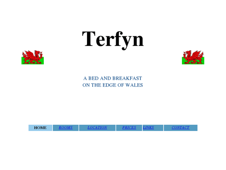 www.terfynbedandbreakfast.com