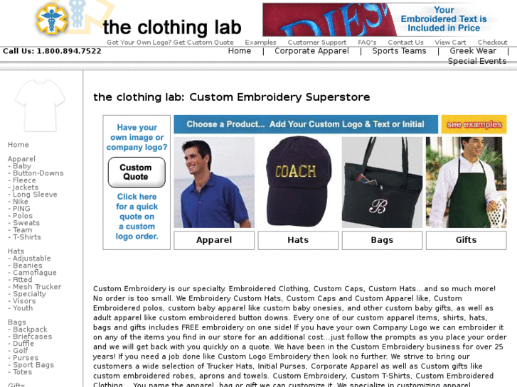 www.theclothinglab.com