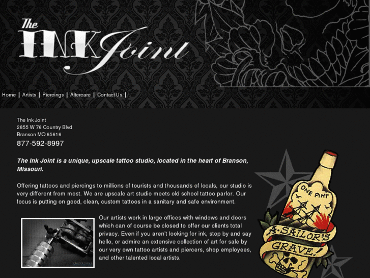 www.theinkjoint.com