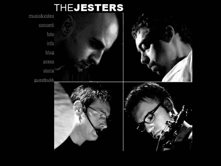 www.thejesters.it