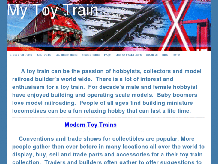 www.themodelrailroad.com