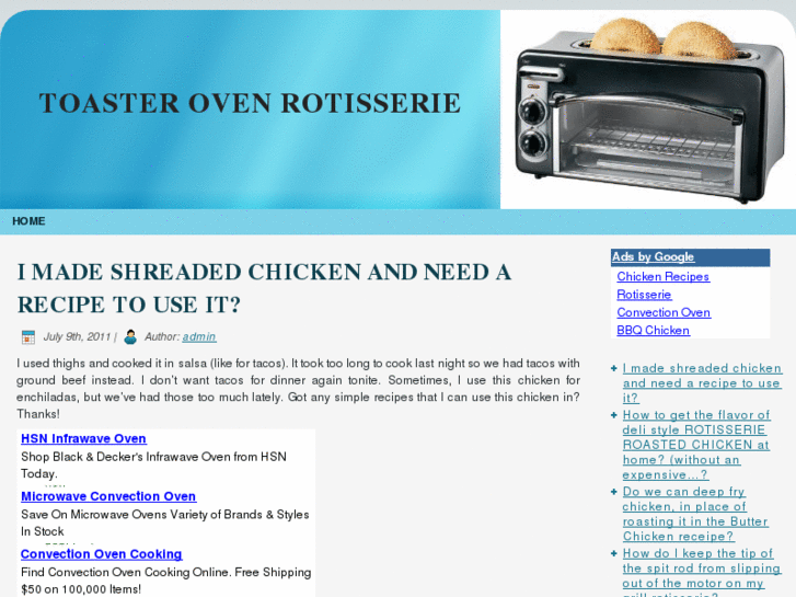 www.toasterovenrotisserie.com