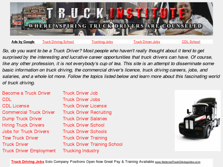 www.truckinstitute.com