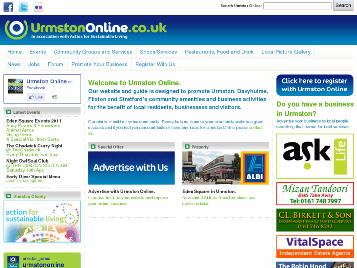 www.urmstononline.co.uk