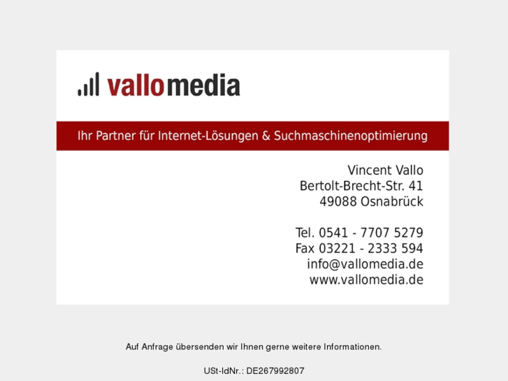 www.vallomedia.com