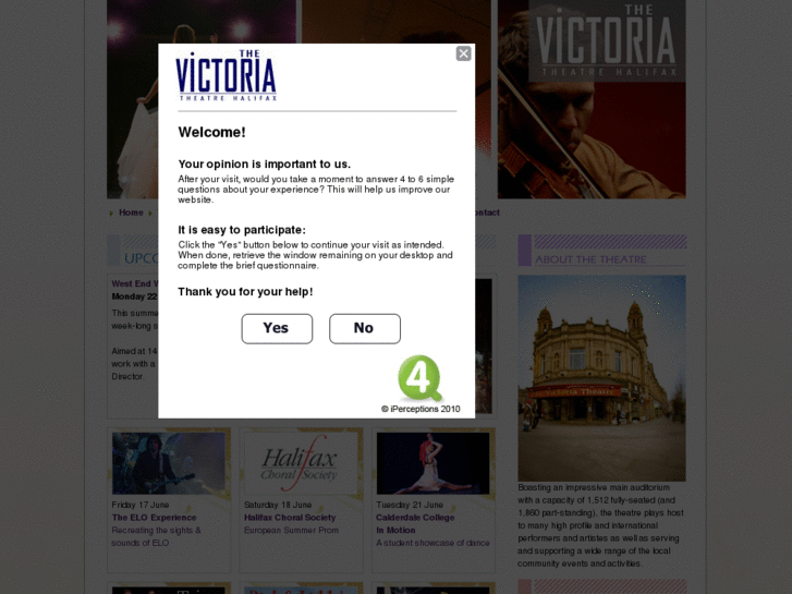 www.victoriatheatre.co.uk