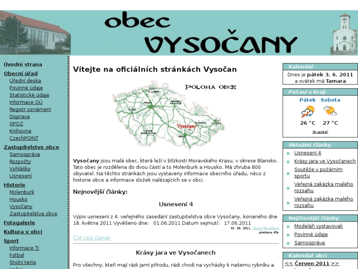 www.vysocany.com