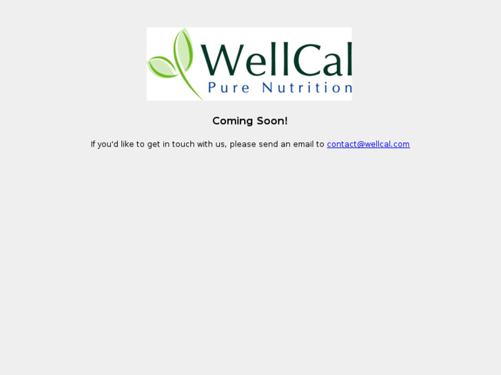 www.wellcal.com