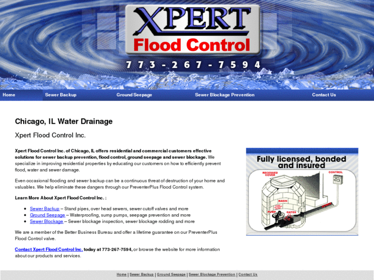 www.xpertfloodcontrolinc.com