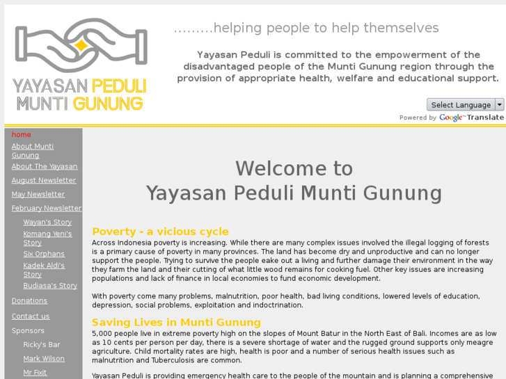 www.yayasanpeduli.org