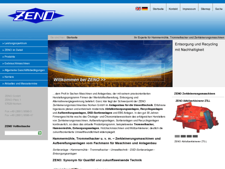 www.zeno.de