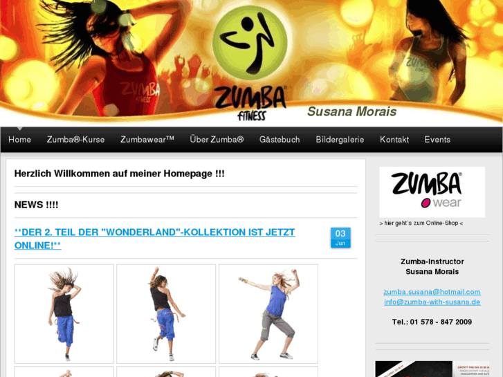 www.zumba-with-susana.de