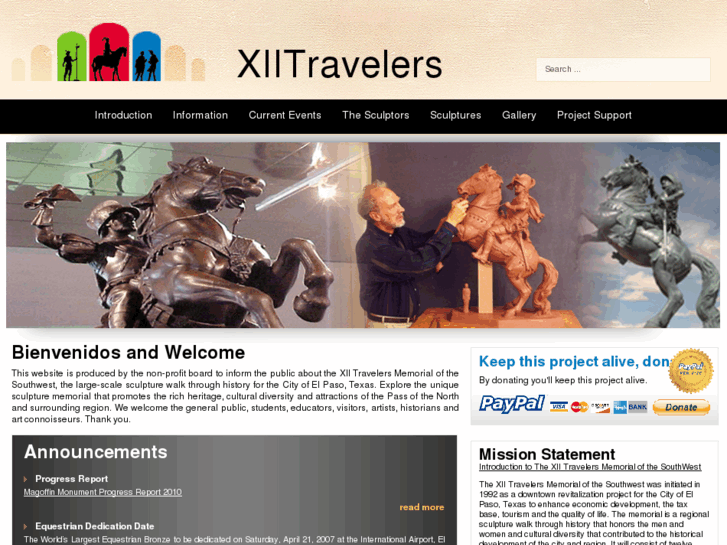 www.12travelers.com