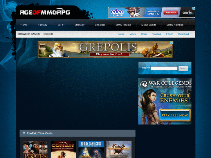 www.ageofmmorpg.ru