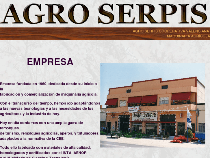 www.agroserpis.es