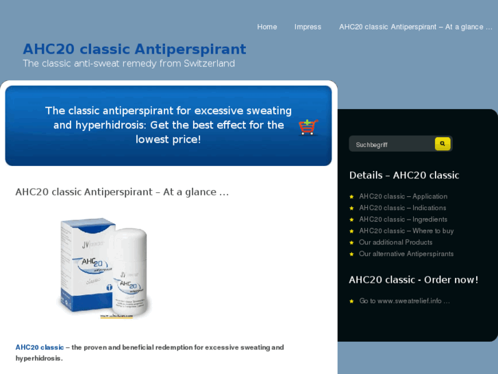 www.ahc20-classic.com