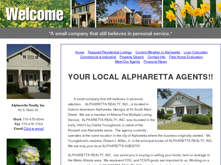 www.alpharettarealtyinc.com