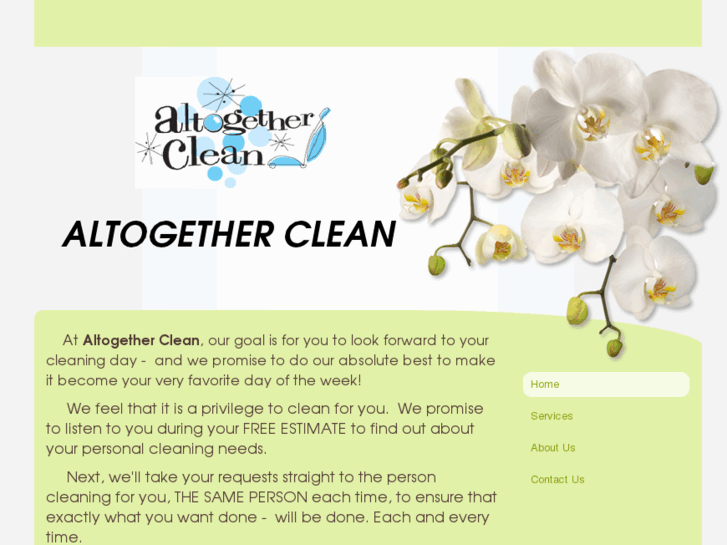 www.altogetherclean.com