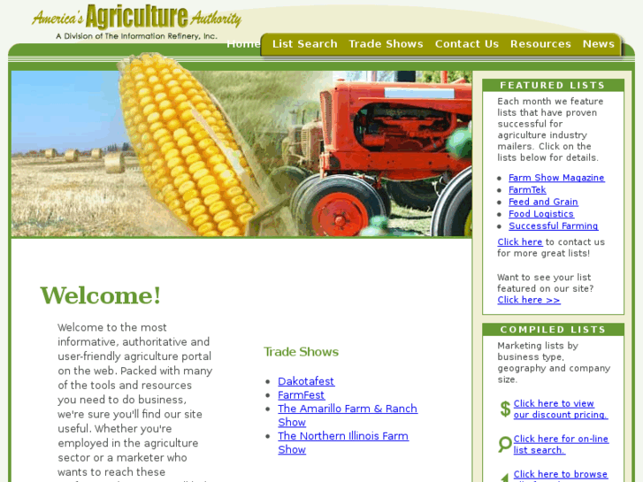 www.americasagriculturalauthority.com