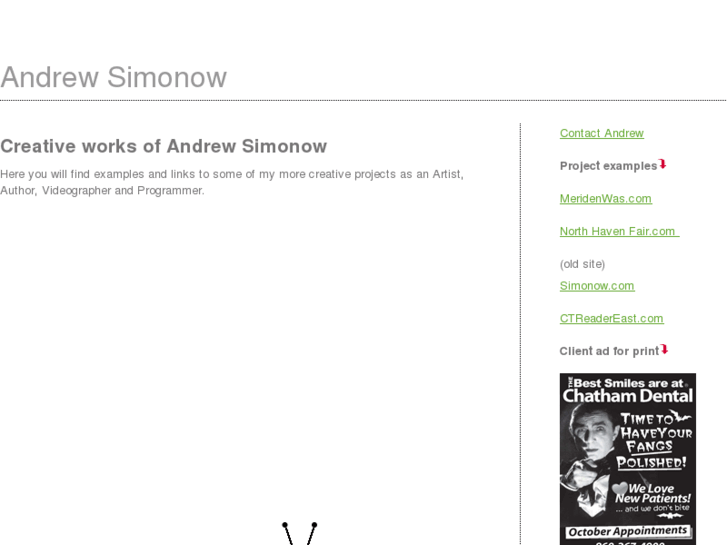 www.andrewsimonow.com