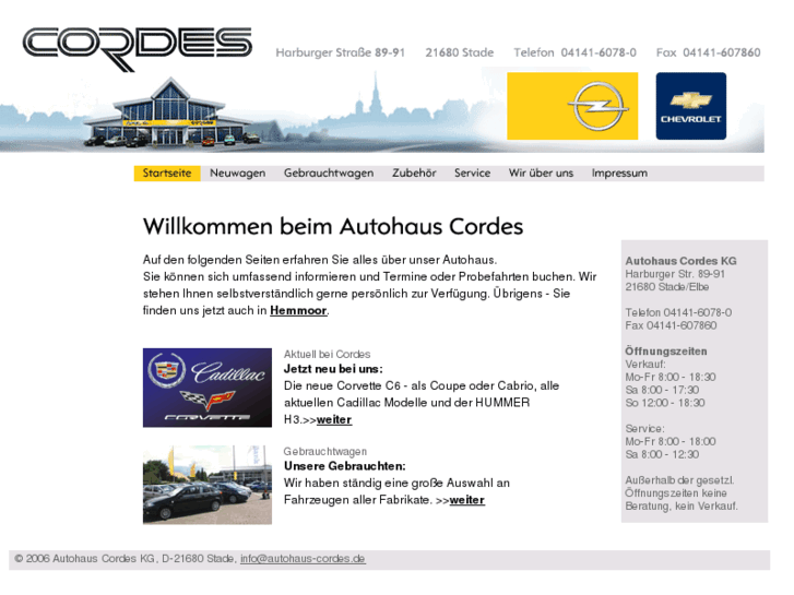 www.autohaus-cordes.de