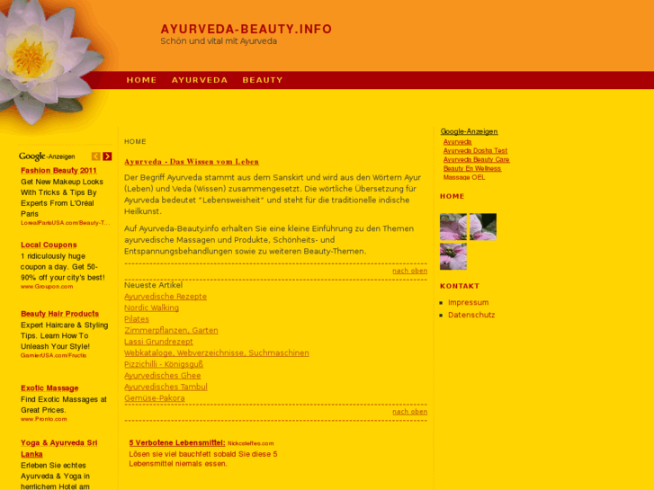 www.ayurveda-beauty.info