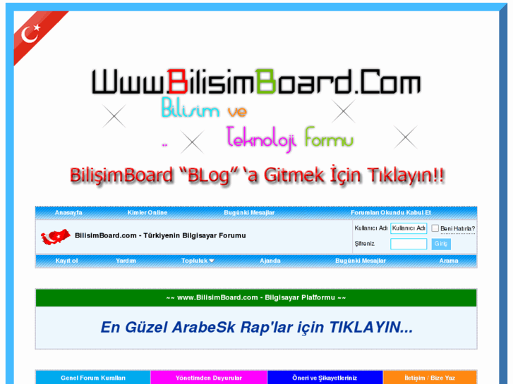 www.bilisimboard.com