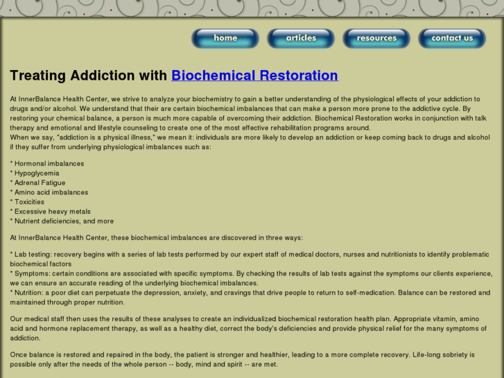 www.biochemicalrestoration.com