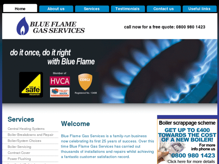 www.blue-flame.co.uk