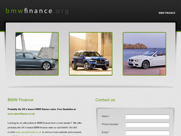 www.bmwfinance.org