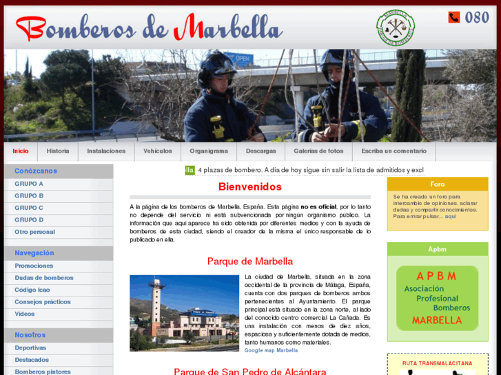 www.bomberosdemarbella.com