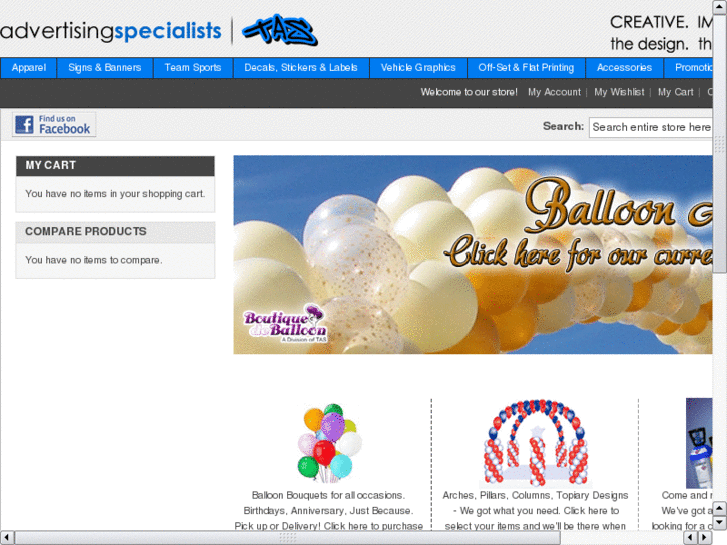 www.boutiquedeballoon.com
