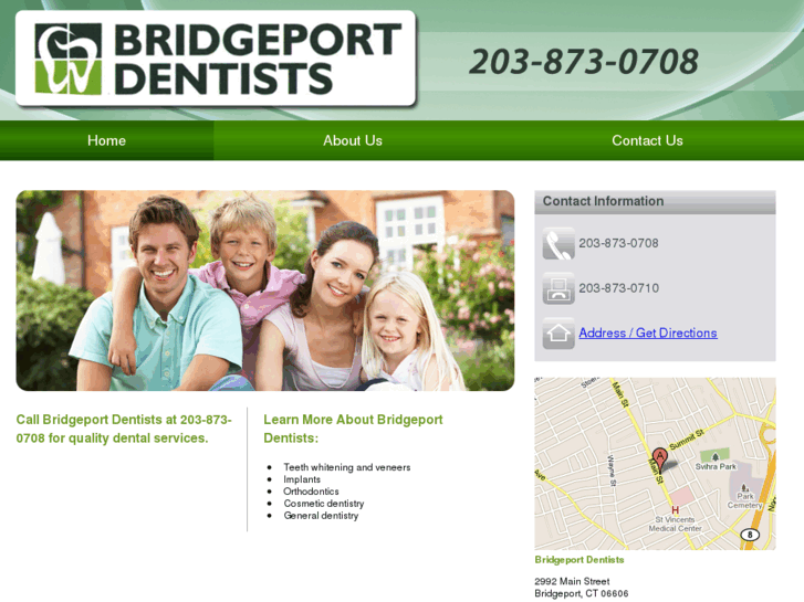 www.bridgeportdentistsllc.com