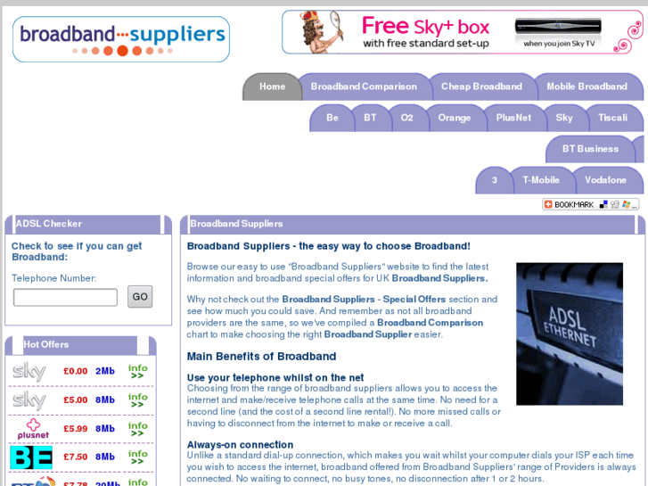 www.broadband-suppliers.co.uk