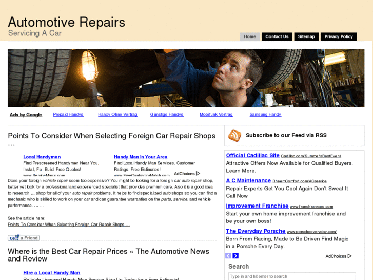 www.carhandyman.com