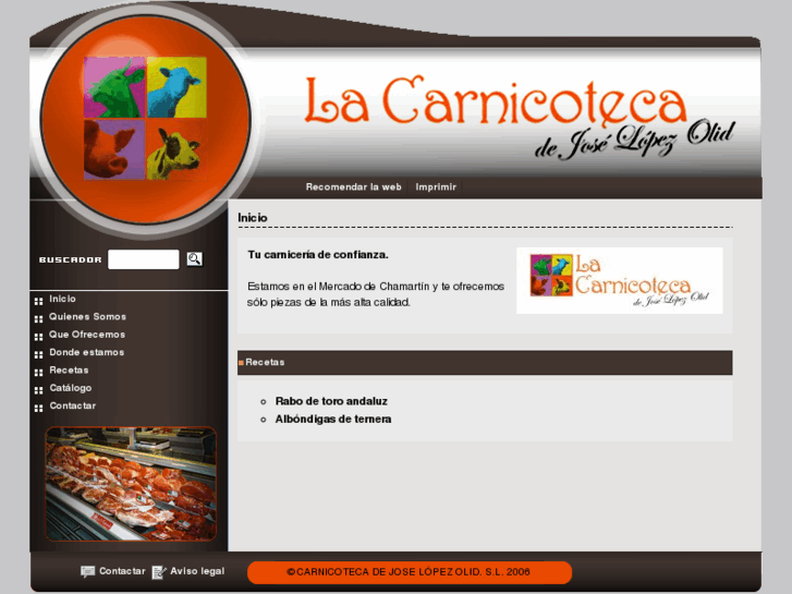 www.carnicoteca.com