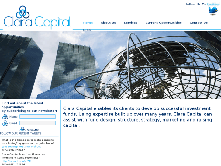 www.claracapital.com